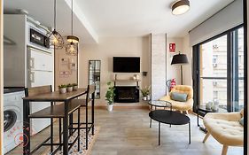 Studio Miramar Suites Malaga
